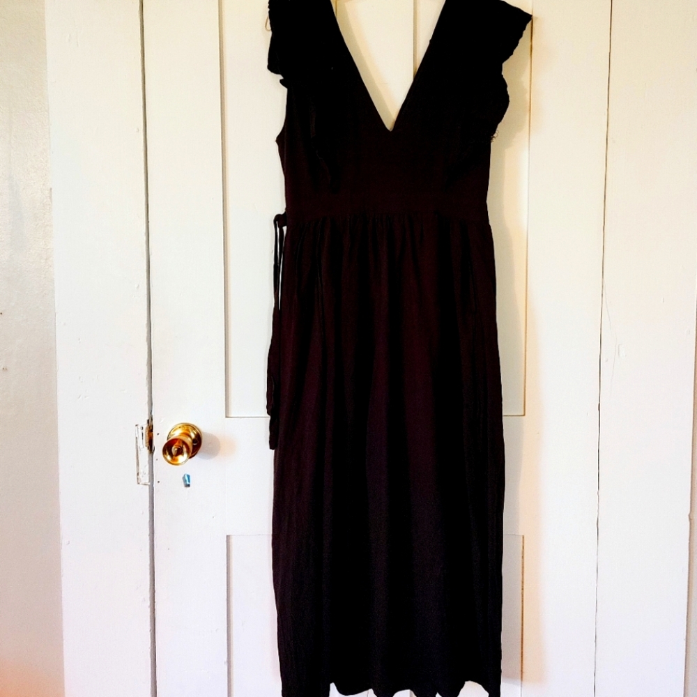 Twelve by ontwelfth Black Dress L